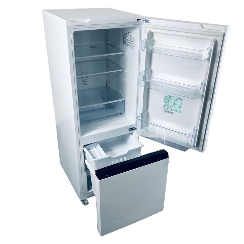【未使用品】ハイセンス 冷蔵庫 HR-D16F 162L 2024年製 冷蔵庫 中古 ハイセンス Hisense HR-D16F 2024年製 2ドア 162L
