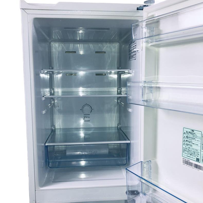 【未使用品】ハイセンス 冷蔵庫 HR-D16F 162L 2024年製 冷蔵庫 中古 ハイセンス Hisense HR-D16F 2024年製 2ドア 162L