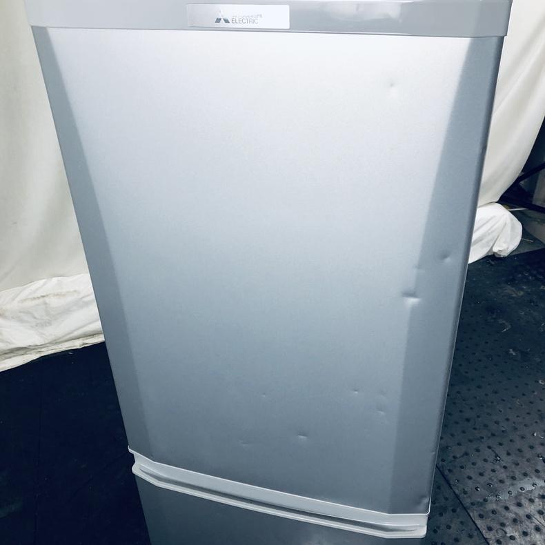 三菱（MITSUBISHI） 冷蔵庫 中古 MITSUBISHI MR-P15E-S1 2020年製 2 