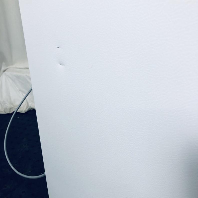 Panasonic（パナソニック） 冷蔵庫 中古 Panasonic NR-C340CL-W 2018年 