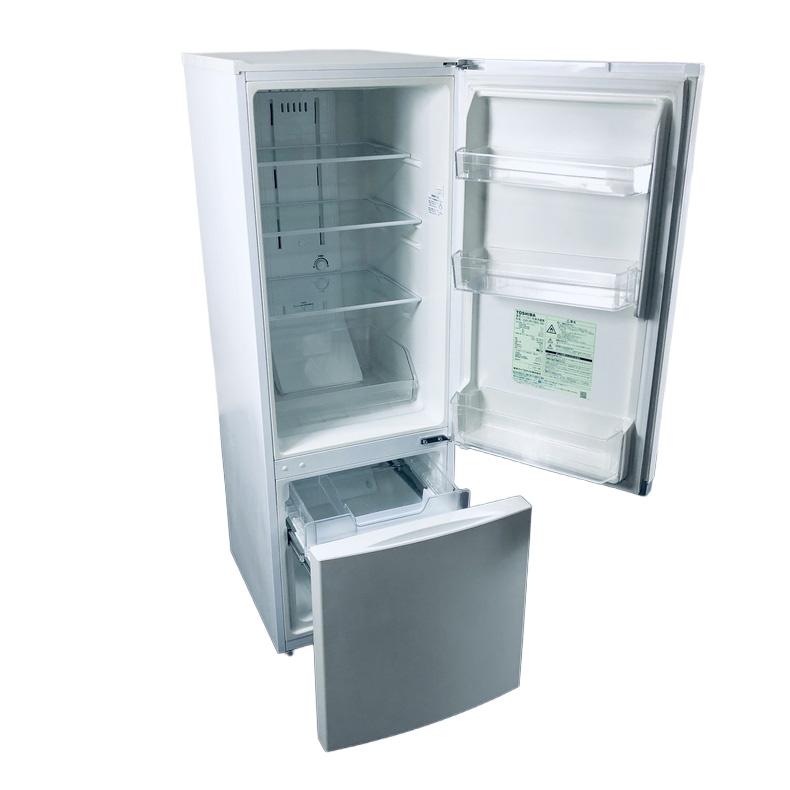 TOSHIBA（東芝） 冷蔵庫 中古 TOSHIBA GR-R17BS-W 2020年製 2ドア 170L