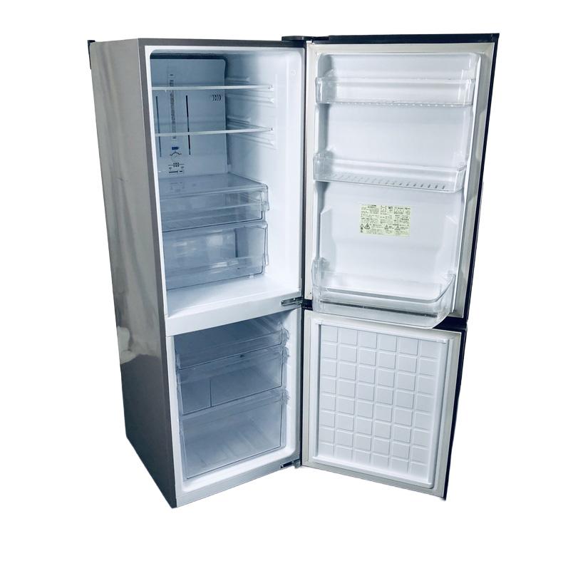 SHARP（シャープ） 冷蔵庫 中古 SHARP SJ-PD27C-T 2017年製 2ドア 271L