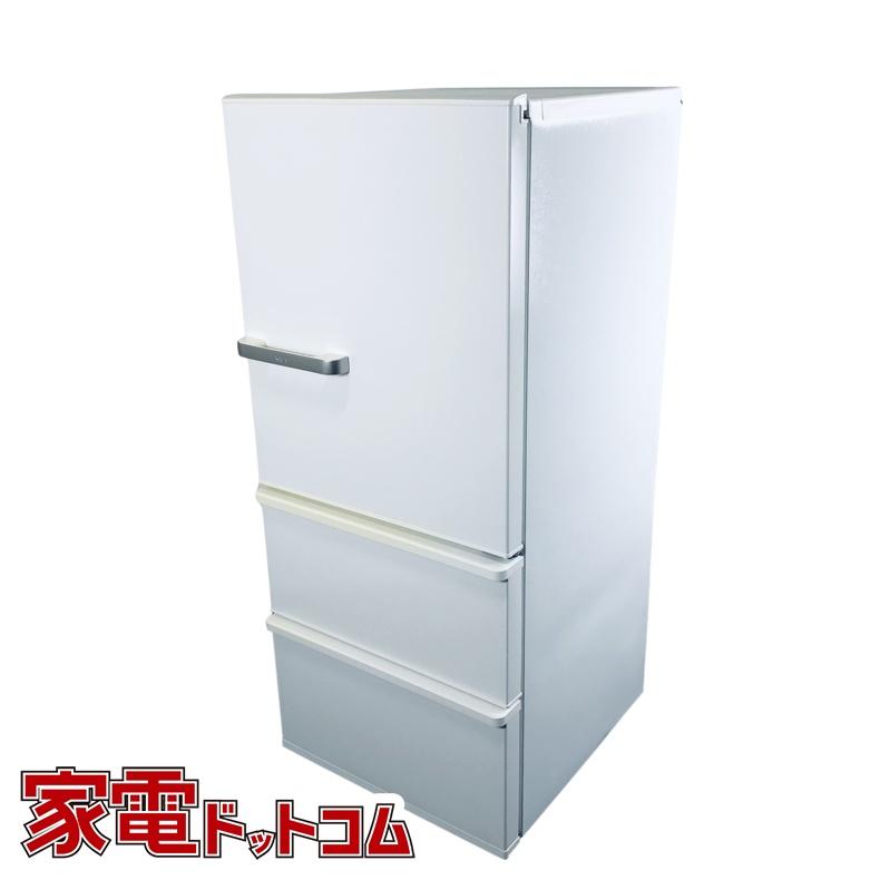 AQUA（アクア） 冷蔵庫 中古 AQUA AQR-27N2(W) 2023年製 3ドア 272L 