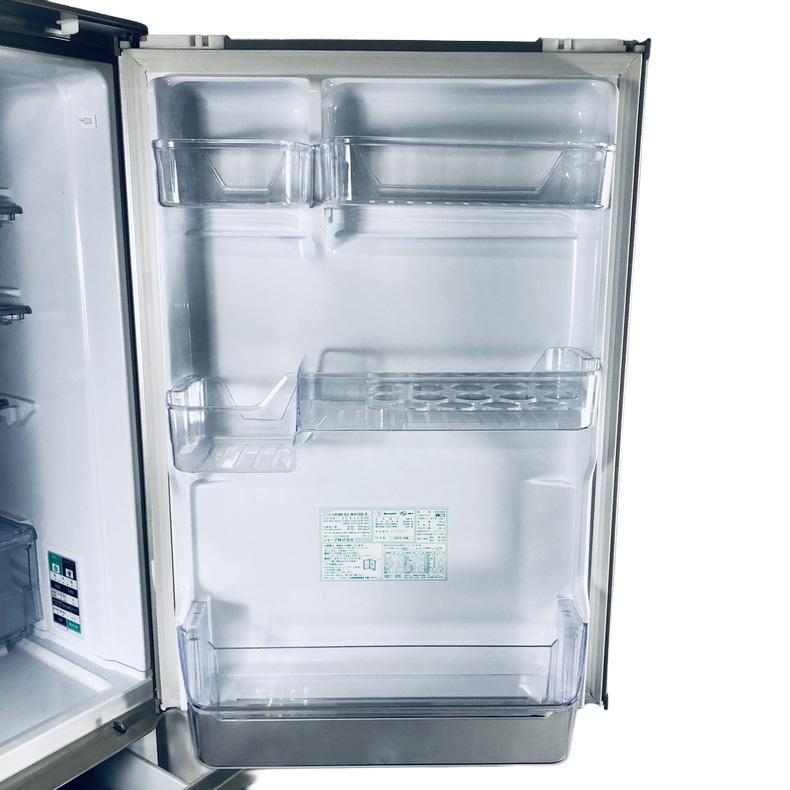 SHARP（シャープ） 冷蔵庫 中古 SHARP SJ-W412D-S 2018年製 5ドア 412L