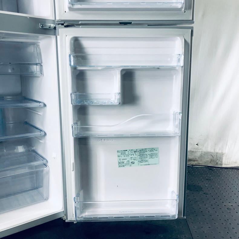 日立 R-16ZA 164L 冷蔵庫 2014年製