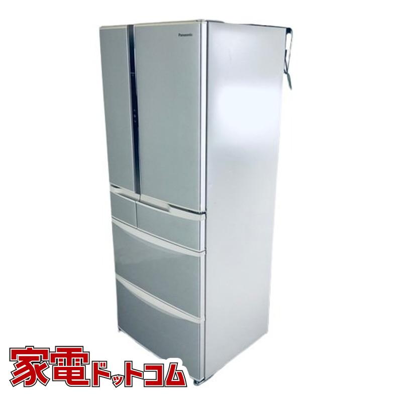 PANASONIC 6ドア冷蔵庫472L 2013年製.