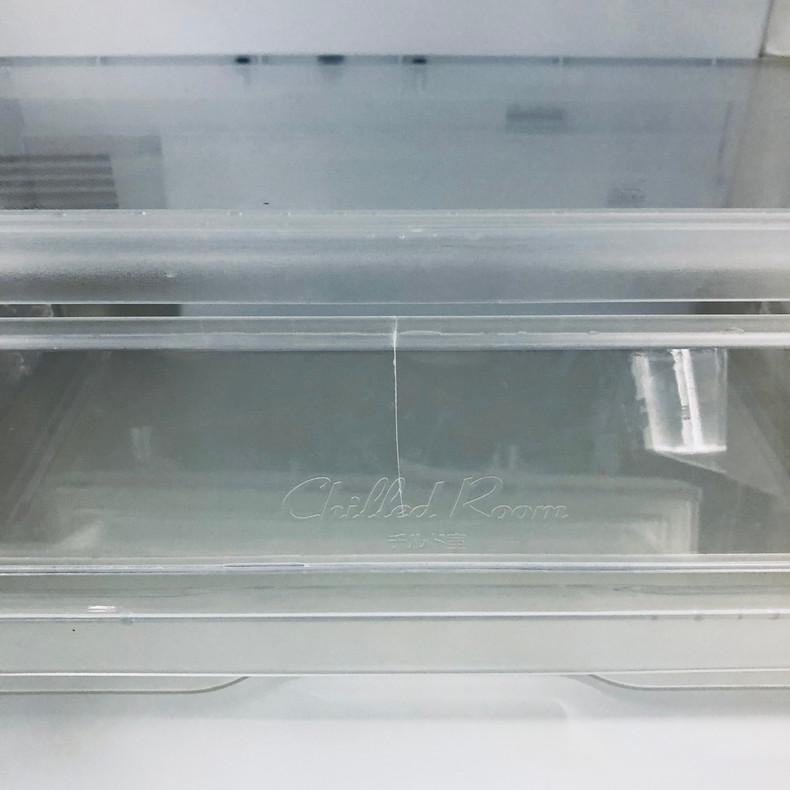 ID:rh31161 【自社配送エリア内限定】パナソニック Panasonic 冷蔵庫 ファミリー 中古 2018年製 3ドア 365L ゴールド ファン式 右開き NR-C37HC-N  【リユース品：状態B】【送料無料】【設置費用無料】 Panasonic（パナソニック） 冷蔵庫 中古 Panasonic NR-C37HC-N 2018年