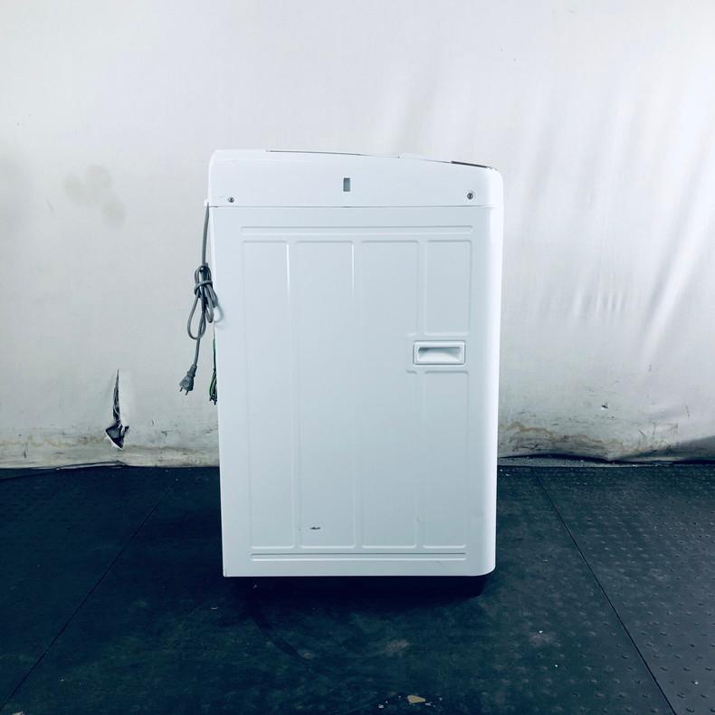 【中古】 パナソニック Panasonic 洗濯機 一人暮らし 2020年製 全自動洗濯機 6.0kg ブラウン NA-F60PB13｜11kaden-com｜07