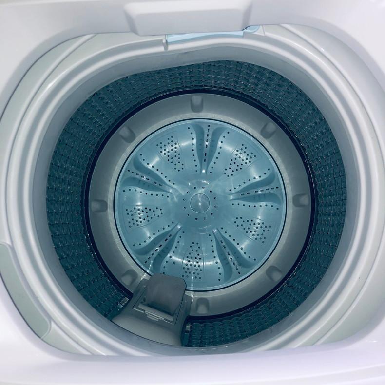 AQUA 全自動洗濯機 GS50 2020年モデル 美品