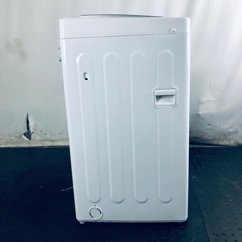 2020年製 AQUA アクア 簡易乾燥機能付き洗濯機 5.0kg ホワイト AQW