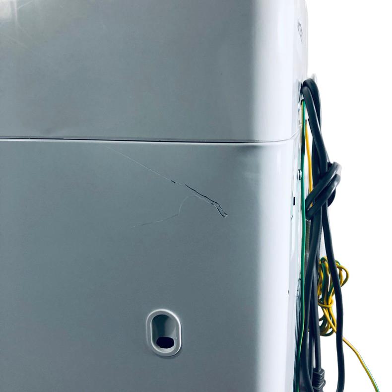 AQUA（アクア） 洗濯機 中古 AQUA AQW-GV70H 2019年製 7.0kg ホワイト