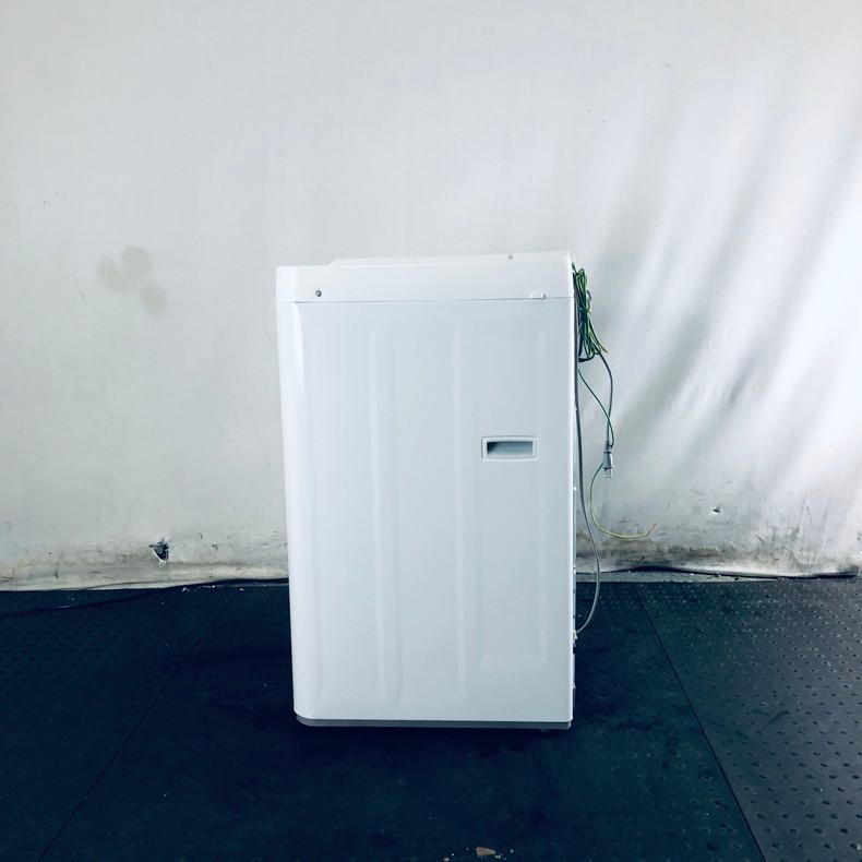 【中古】 ヤマダ電機 YAMADA 洗濯機 一人暮らし 2020年製 全自動洗濯機 4.5kg ホワイト 送風 乾燥機能付き YWM-T45H1｜11kaden-com｜08