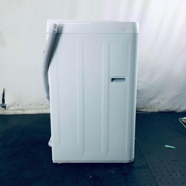 洗濯機 中古 ヤマダ電機 YAMADA YWM-T45LW 2023年製 全自動 4.5 洗濯機 中古 ヤマダ電機 YAMADA YWM-T45LW 2023年製 全自動 4.5