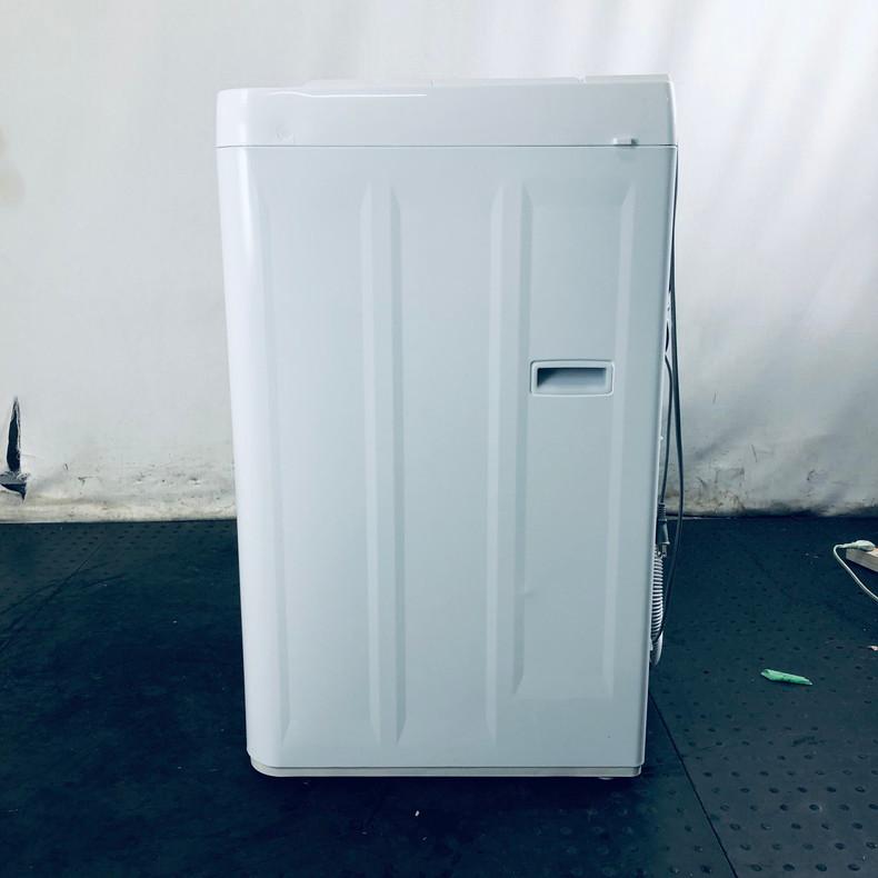 洗濯機 中古 ヤマダ電機 YAMADA YWM-T45LW 2023年製 全自動 4.5 洗濯機 中古 ヤマダ電機 YAMADA YWM-T45LW 2023年製 全自動 4.5