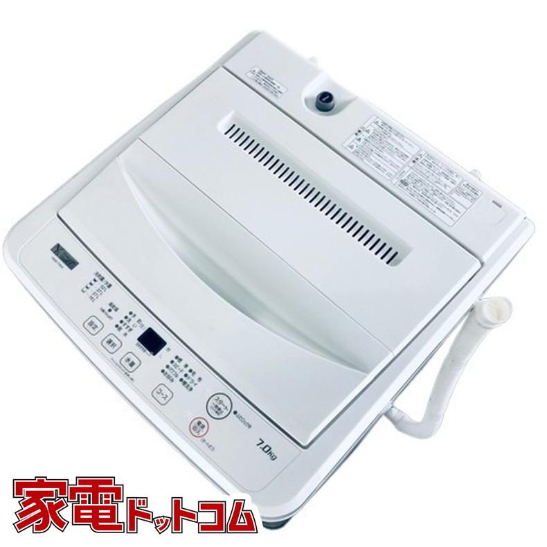 洗濯機 中古 ヤマダ電機 YAMADA YWM-T70H1 2022年製 全自動 7.0  