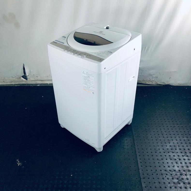 TOSHIBA 全自動洗濯機 AW-5GA1 5.0kg 2022年製