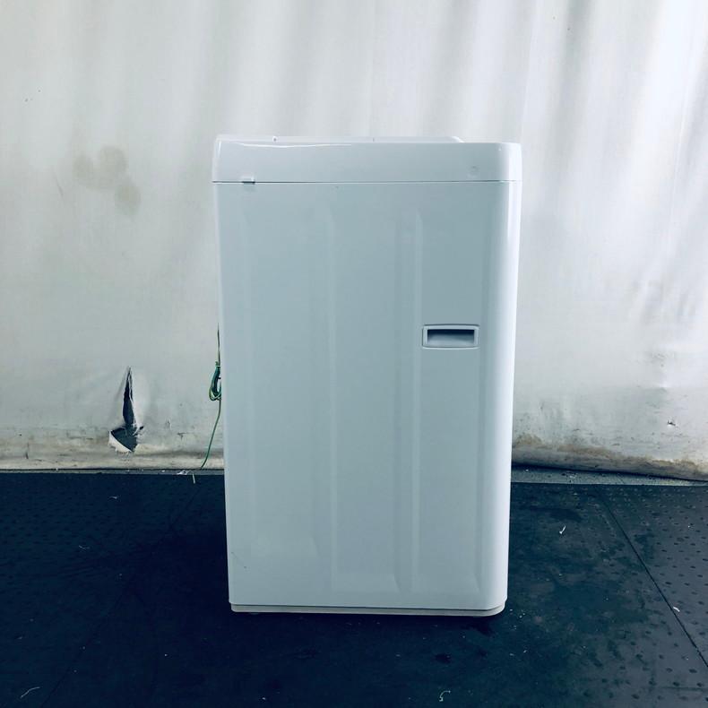 洗濯機 中古 ヤマダ電機 YAMADA YWM-T55LW 2023年製 5.5kg 洗濯機 中古 ヤマダ電機 YAMADA YWM-T55LW 2023年製 5.5kg