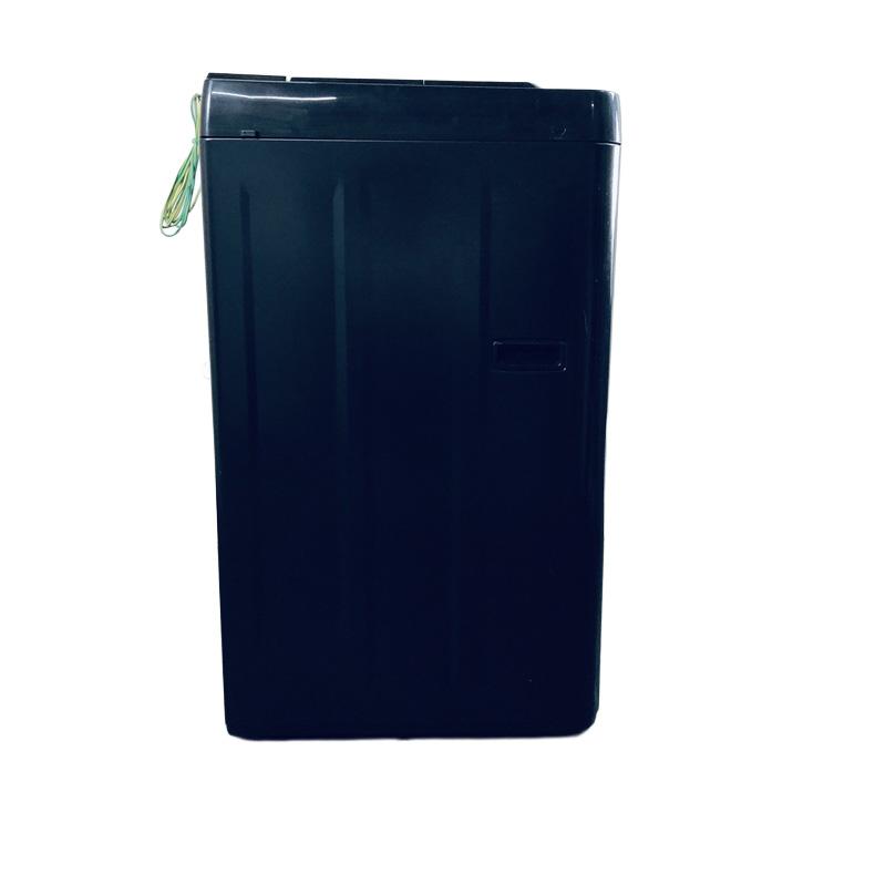 洗濯機 中古 RORO YWM-T55LK 2024年製 5.5kg ブラック 送風 乾燥機能