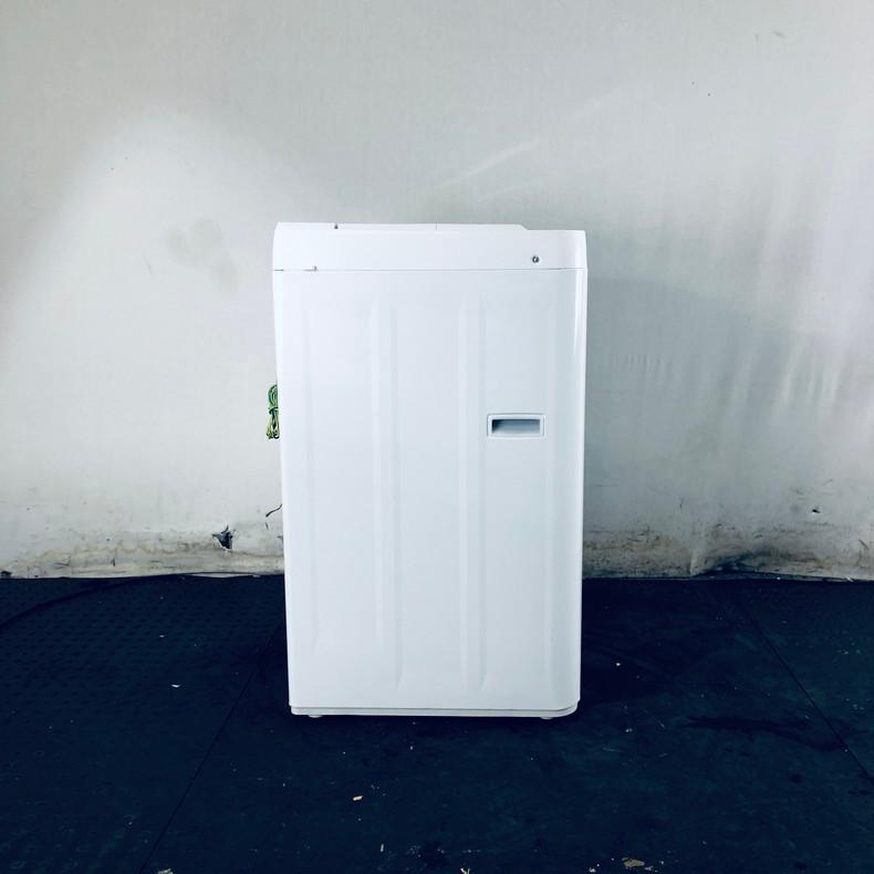 【中古】 ヤマダ電機 YAMADA 洗濯機 一人暮らし 2022年製 全自動洗濯機 4.5kg ホワイト 送風 乾燥機能付き YWM-T45H1｜11kaden-com｜05