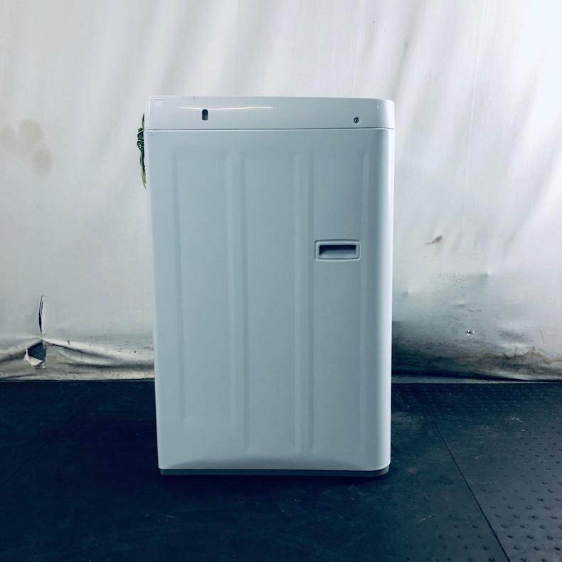 R066 ☀️ 2022年製の高年式♪ SHARP 洗濯機 （4.5㎏） ES-GE4F-C