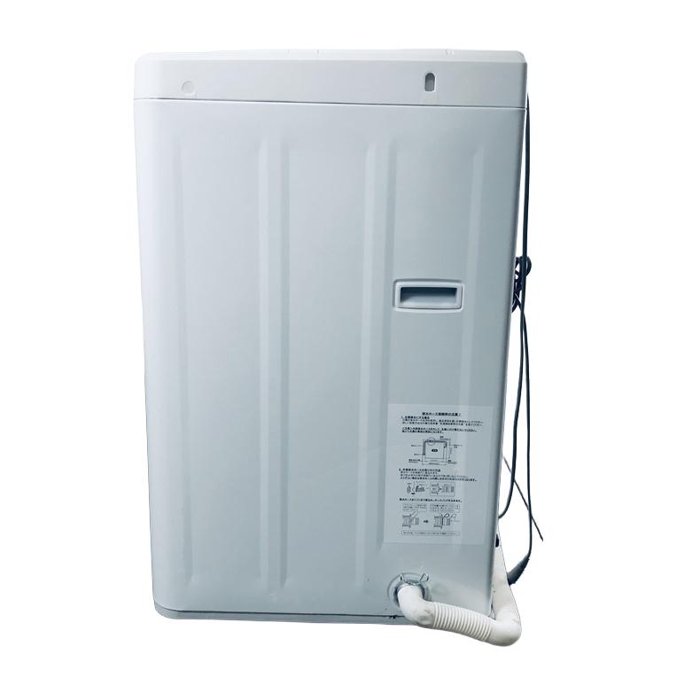 洗濯機 中古 ヤマダ電機 YAMADA YWM-T60H1 2023年製 6.0kg ホワイト