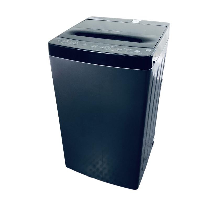 洗濯機 中古 ハイアール Haier BW-45A 2024年製 4.5kg ホワイト 送風