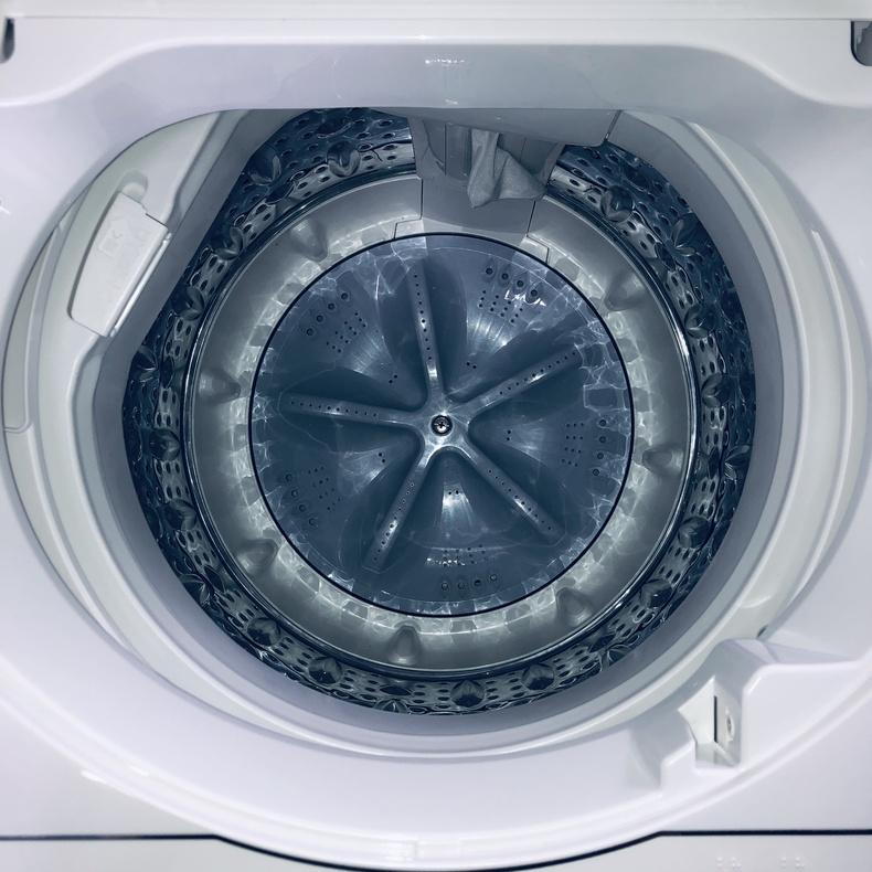 最終値下げ！SHARP 洗濯機 ES-GE5H-W 2024年製 SHARP（シャープ） 洗濯機 中古 SHARP ES-GE5H-W 2024年製 5.5kg
