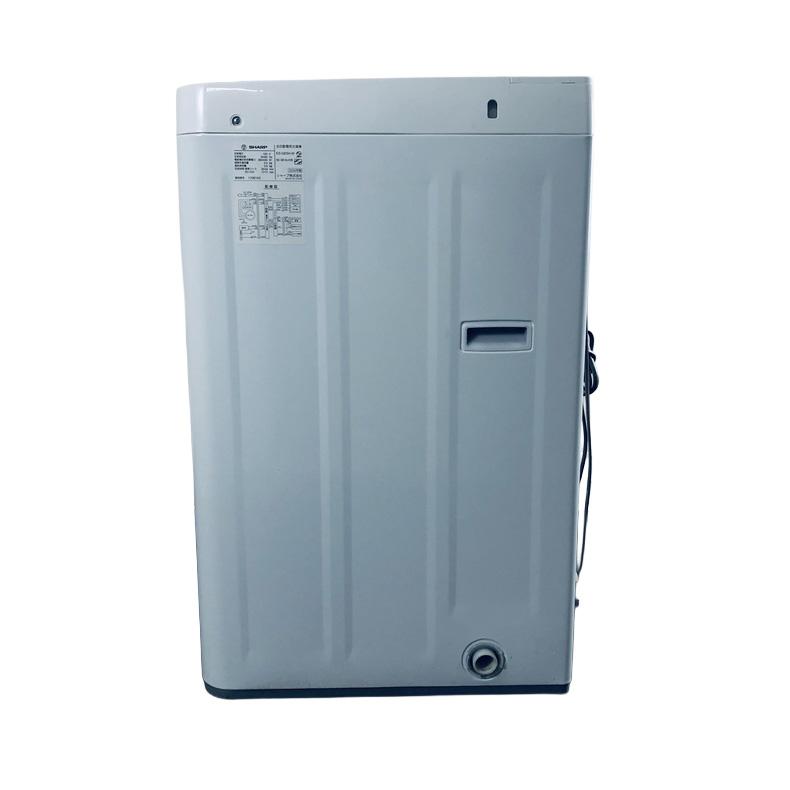 SHARP（シャープ） 洗濯機 中古 SHARP ES-GE5H-W 2024年製 5.5kg