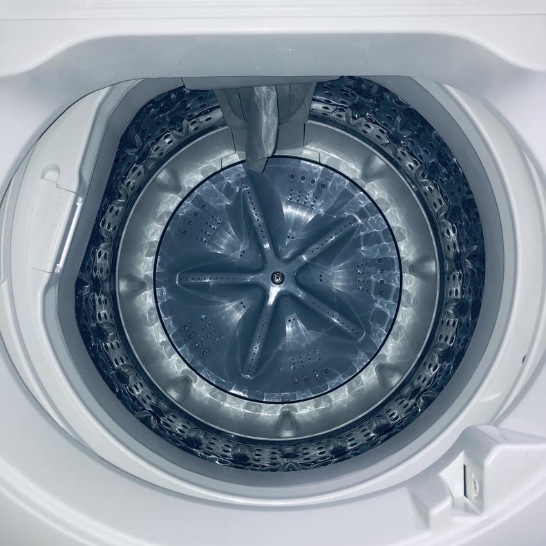 SHARP（シャープ） 洗濯機 中古 SHARP ES-GE5J-W 2025年製 5.5kg