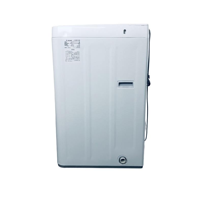 SHARP（シャープ） 洗濯機 中古 SHARP ES-GE5J-W 2025年製 5.5kg