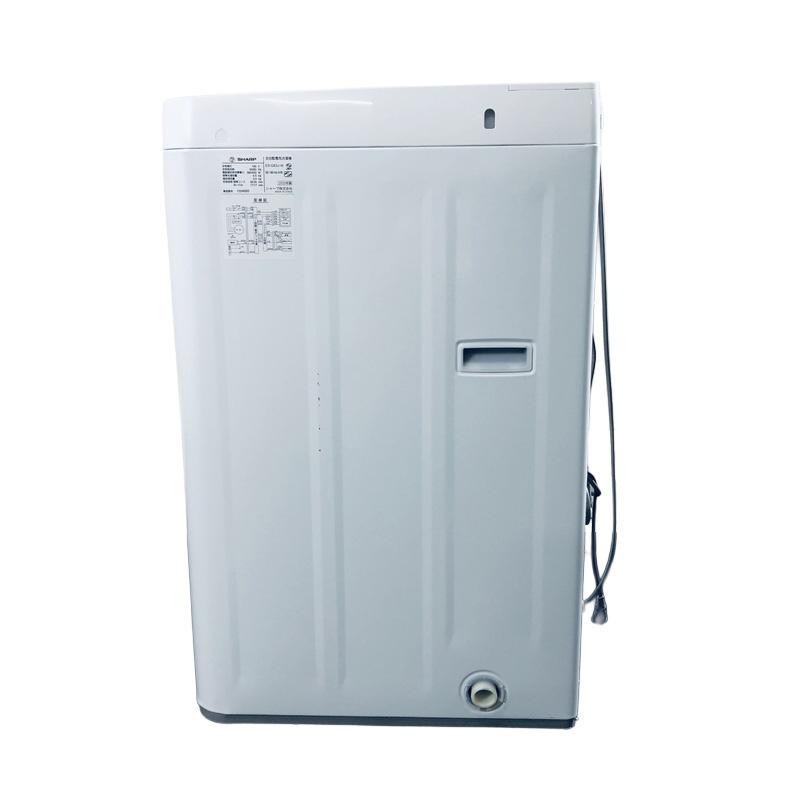 SHARP（シャープ） 洗濯機 中古 SHARP ES-GE5J-W 2025年製 5.5kg