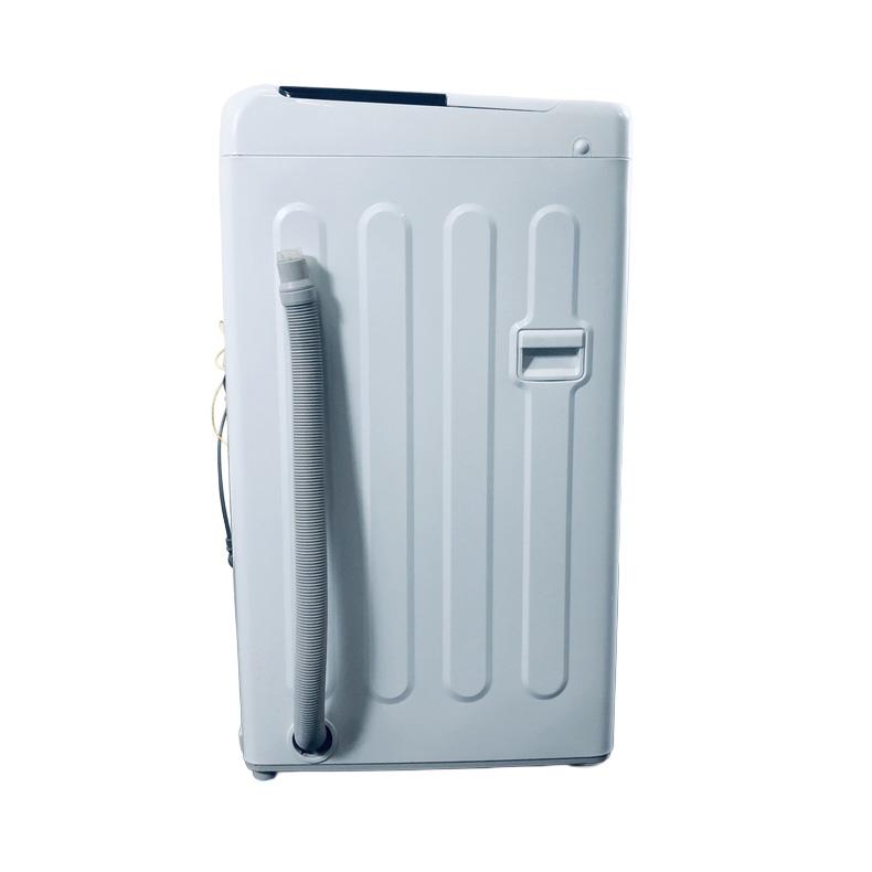 洗濯機 中古 ハイアール Haier JW-U55LK(W) 2023年製 5.5kg ホワイト