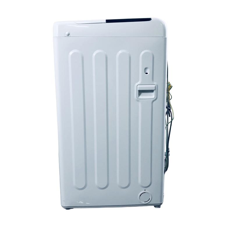 洗濯機 中古 ハイアール Haier JW-U55LK(W) 2023年製 5.5kg ホワイト