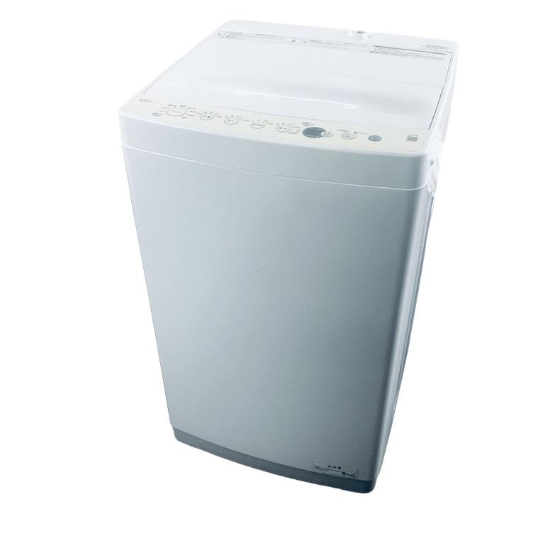 洗濯機 中古 ハイアール Haier OBBW-60A-W 2024年製 6.0kg ホワイト