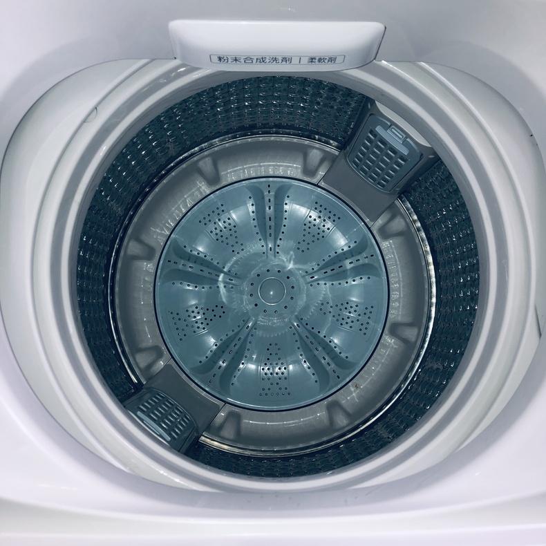 AQUA（アクア） 洗濯機 中古 AQUA AQW-KSGP7H(P) 2020年製 7.0kg 