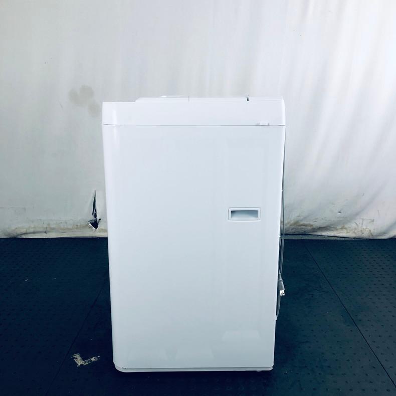 YAMADA 2020年製 5.0kg全自動洗濯機 ※給水ホース欠品 YWM-T50H1