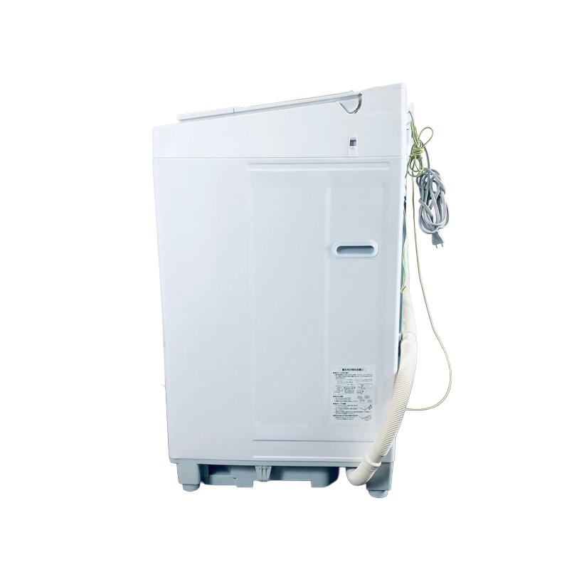 TOSHIBA（東芝） 洗濯機 中古 TOSHIBA AW-8DE4 2016年製 8.0kg ピンク