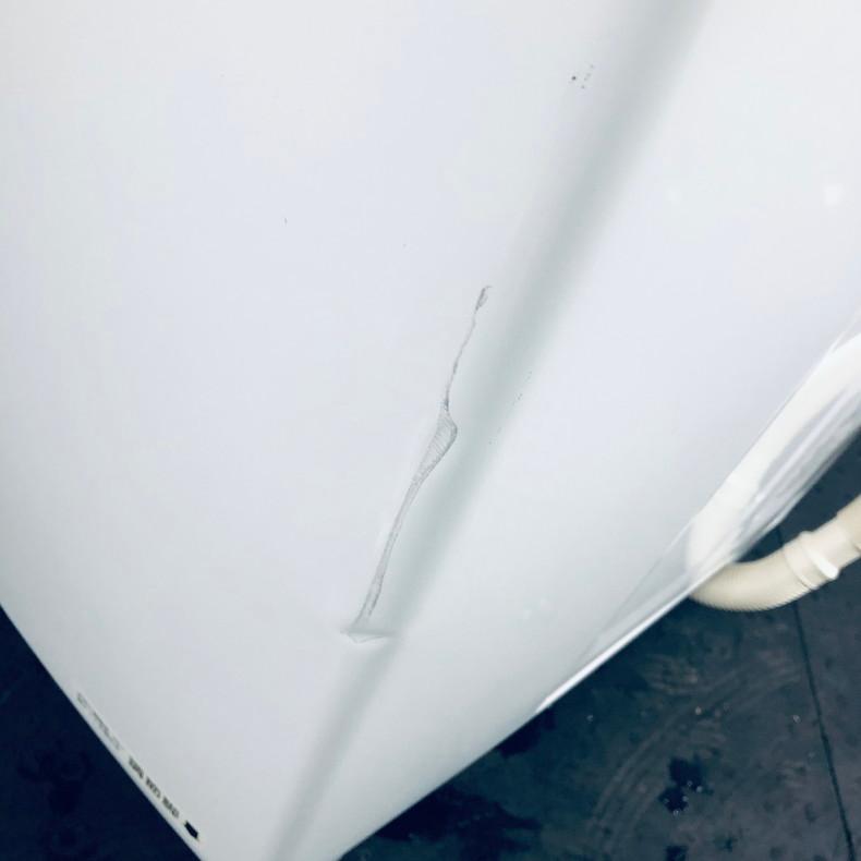 TOSHIBA 洗濯機 中古 東芝 AW-8DE4 2016年製 8.0kg ピンク 送風 TOSHIBA 洗濯機 中古 東芝 AW-8DE4 2016年製 8.0kg ピンク 送風