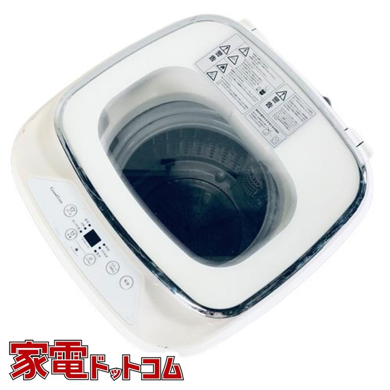 RKGSE-076】特価！A-Stage/全自動洗濯機/3.8kg/GLW-38W/中古品/2020年