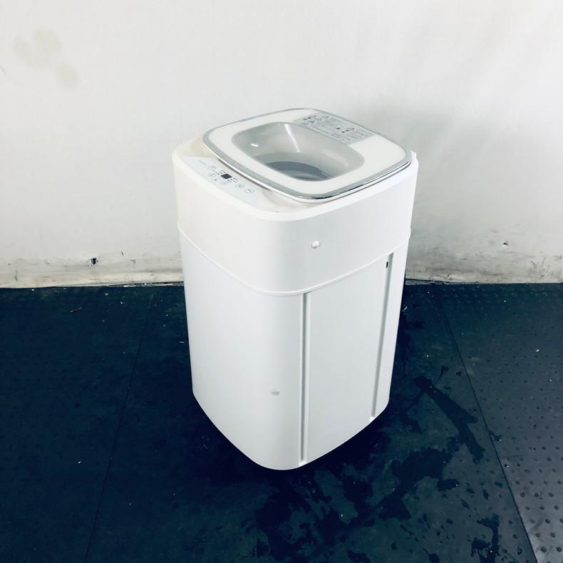 【RKGSE-076】特価！A-Stage/全自動洗濯機/3.8kg/GLW-38W/中古品/2020年製/当社より近隣地域無料配達 RKGSE-076】特価！A-Stage/全自動洗濯機/3.8kg/GLW-38W/中古品/2020年