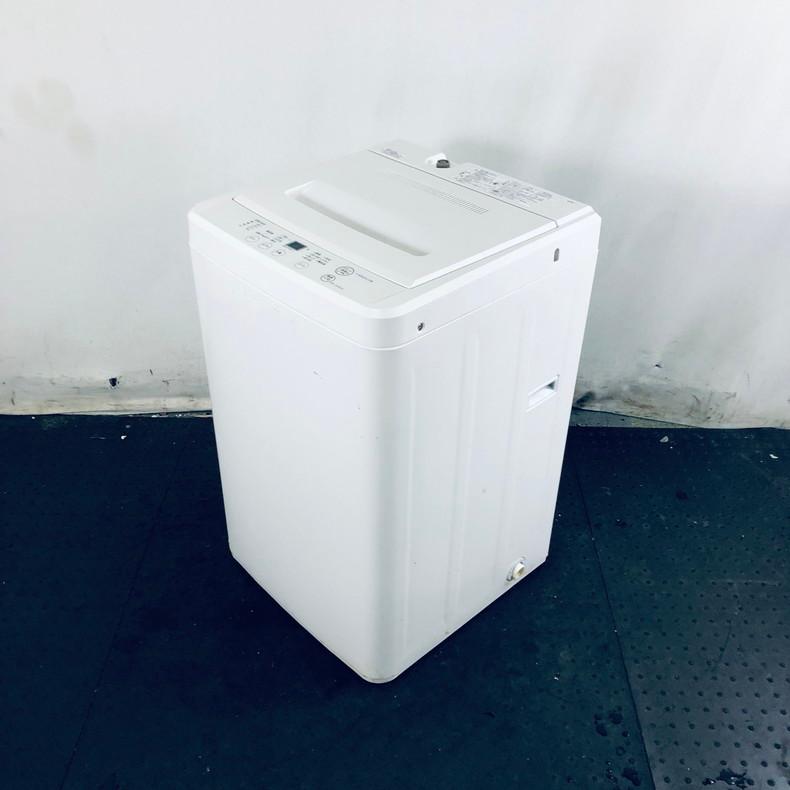 ☆美品 ☆無印☆4.5kg☆洗濯機【AQW-MJ45】AQX5 【公式通販】