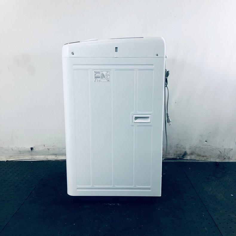 【中古】 パナソニック Panasonic 洗濯機 一人暮らし 大きめ 2016年製 全自動洗濯機 7.0kg ブラウン 送風 乾燥機能付き NA-F70PB10｜11kaden-com｜06