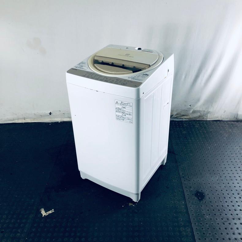 1/6まで】TOSHIBA 東芝 縦型洗濯機 AW-7G3 7kg 東芝 AW-7G3 価格比較