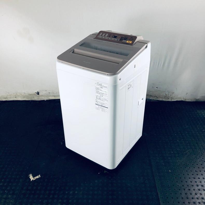 Panasonic 美品 7.0kg 全自動洗濯機 NA-FA70H5 2017年製 パナソニック 