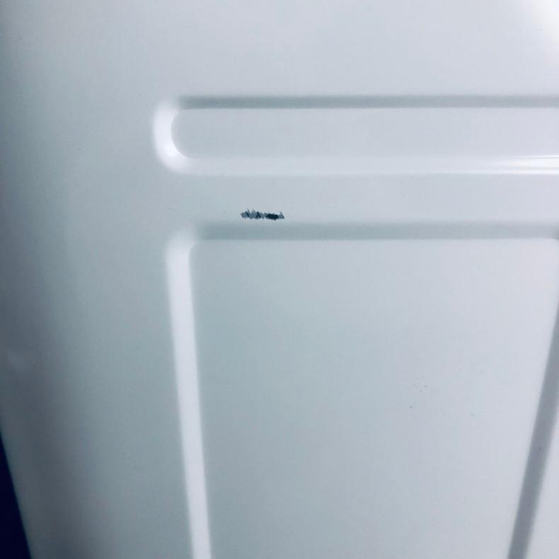 【中古】 パナソニック Panasonic 洗濯機 一人暮らし 2021年製 全自動洗濯機 6.0kg ニュアンスベージュ 送風 乾燥機能付き NA-F60B14｜11kaden-com｜09