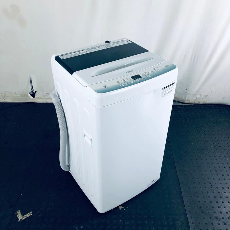 全自動洗濯機 Haier JWーU45HK 4.5Kg 2023年製