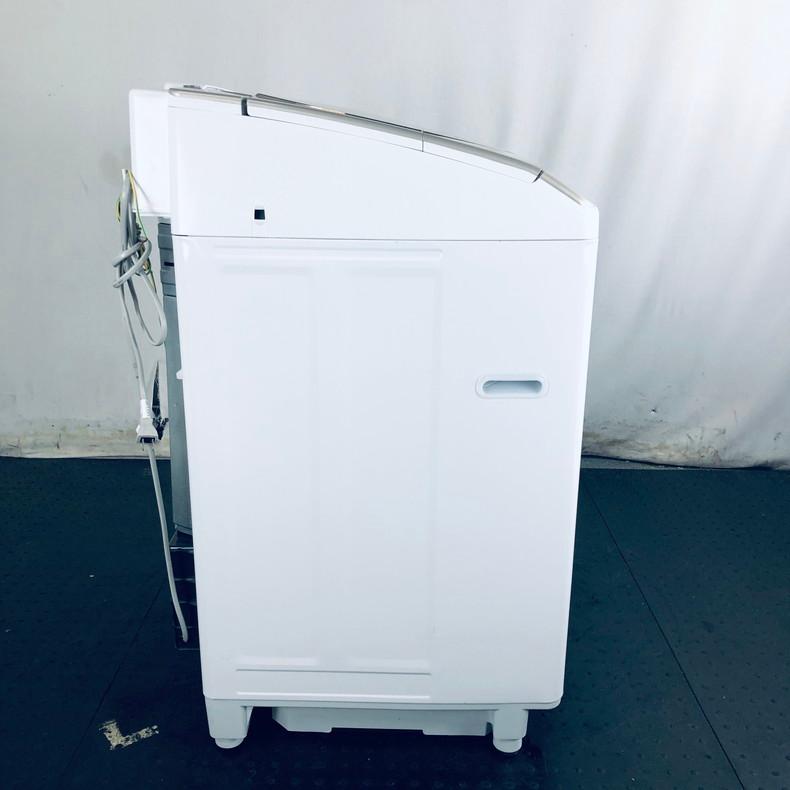 TOSHIBA 洗濯機 中古 東芝 AW-10SV3M(N) 2016年製 全自動 10.0kg TOSHIBA 洗濯機 中古 東芝 AW-10SV3M(N) 2016年製 全自動 10.0kg