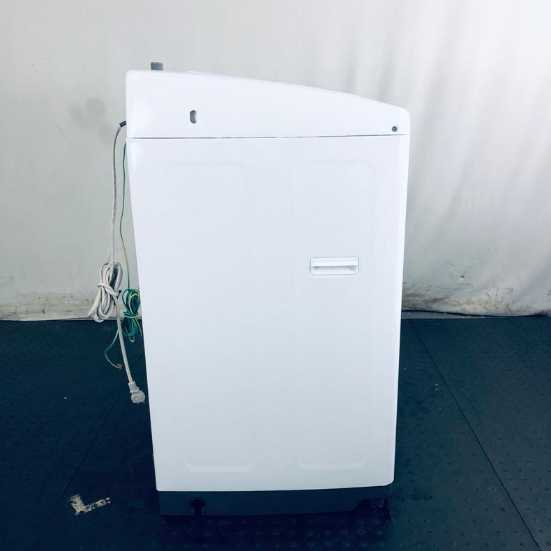 【中古】 日立 HITACHI 洗濯機 一人暮らし 大きめ 2022年製 全自動洗濯機 7.0kg ホワイト 送風 乾燥機能付き NW-R705(W)｜11kaden-com｜07
