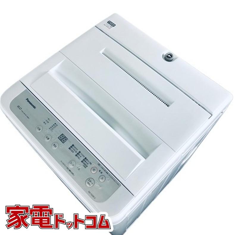 送料無料★2020◆中古★Panasonic　6㎏　洗濯機【NA-F60B13】 送料無料☆2020◇中古☆Panasonic6㎏洗濯機【NA-F60B13】