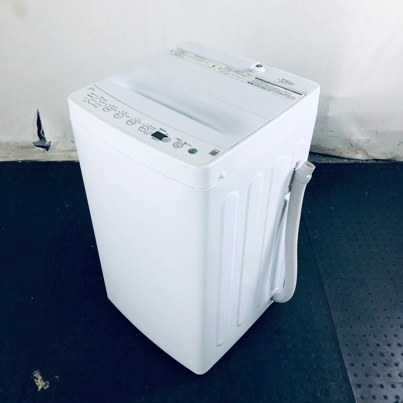 洗濯機 中古 ハイアール Haier BW-45A 2023年製 全自動 4.5kg 洗濯機 中古 ハイアール Haier BW-45A 2023年製 全自動 4.5kg